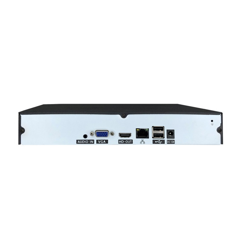 دستگاه NVR 10 CH کیوپلاس پرو PL-NVR-F8110-4K-KAi7