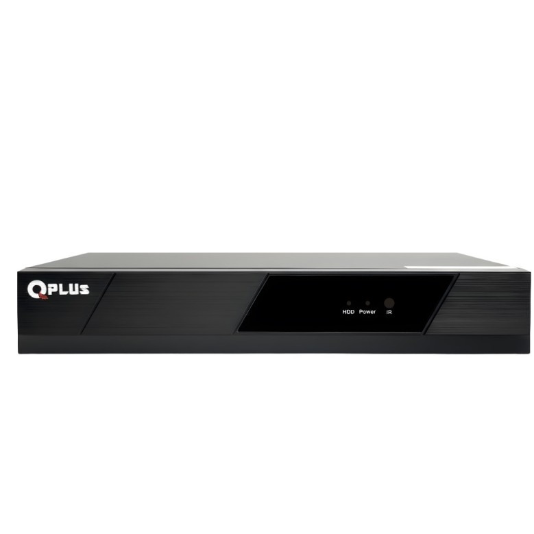 دستگاه 8 کانال 5مگاپیکسل QPLUS Pro Series PL-XVR-5108-N-ZAIx