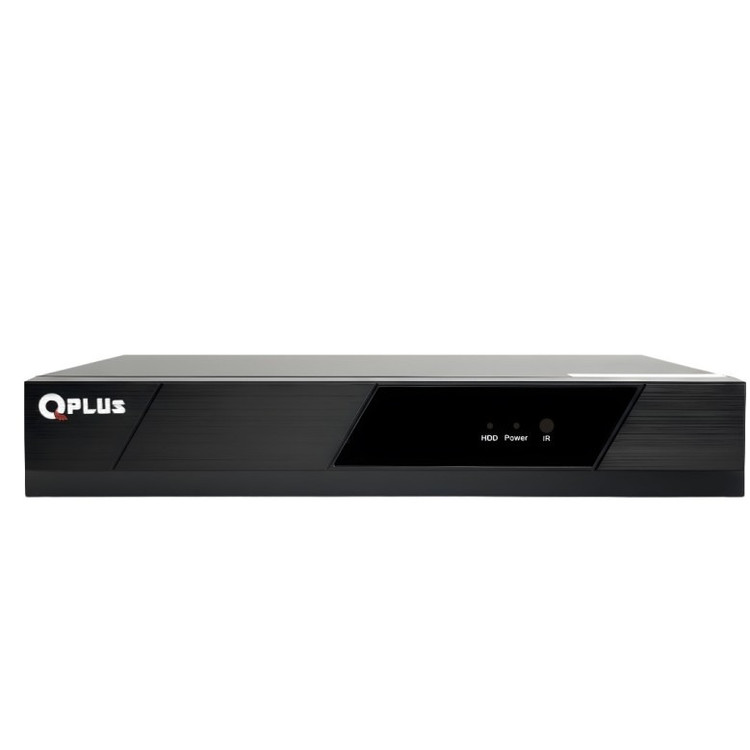 دستگاه 8 کانال 5مگاپیکسل QPLUS Pro Series PL-XVR-5108-N-ZAIx