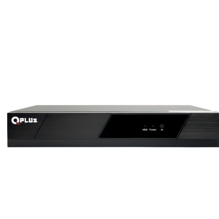 دستگاه 4 کانال 5مگاپیکسل QPLUS Pro Series PL-XVR-F5104-N-ZAIx