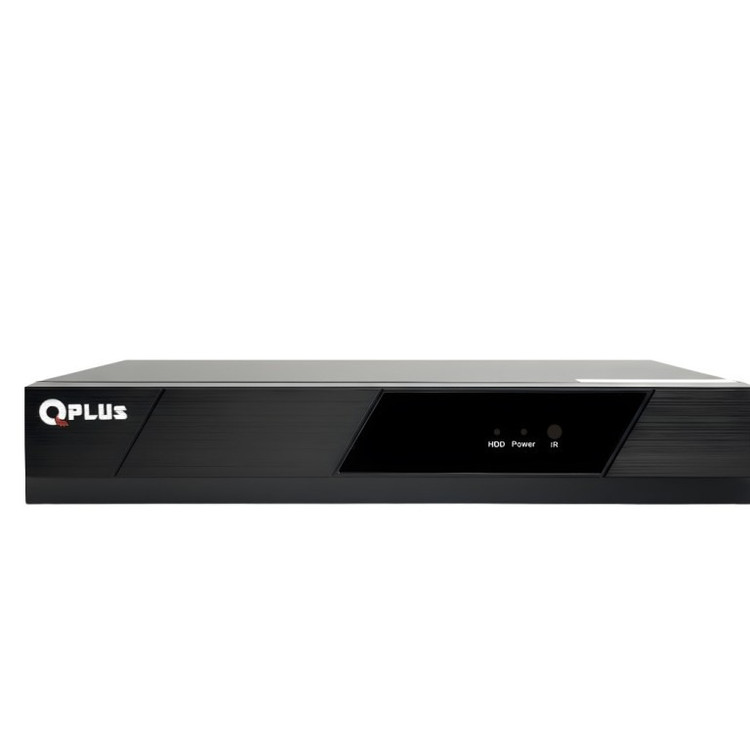 دستگاه 4 کانال 5مگاپیکسل QPLUS Pro Series PL-XVR-F5104-N-ZAIx