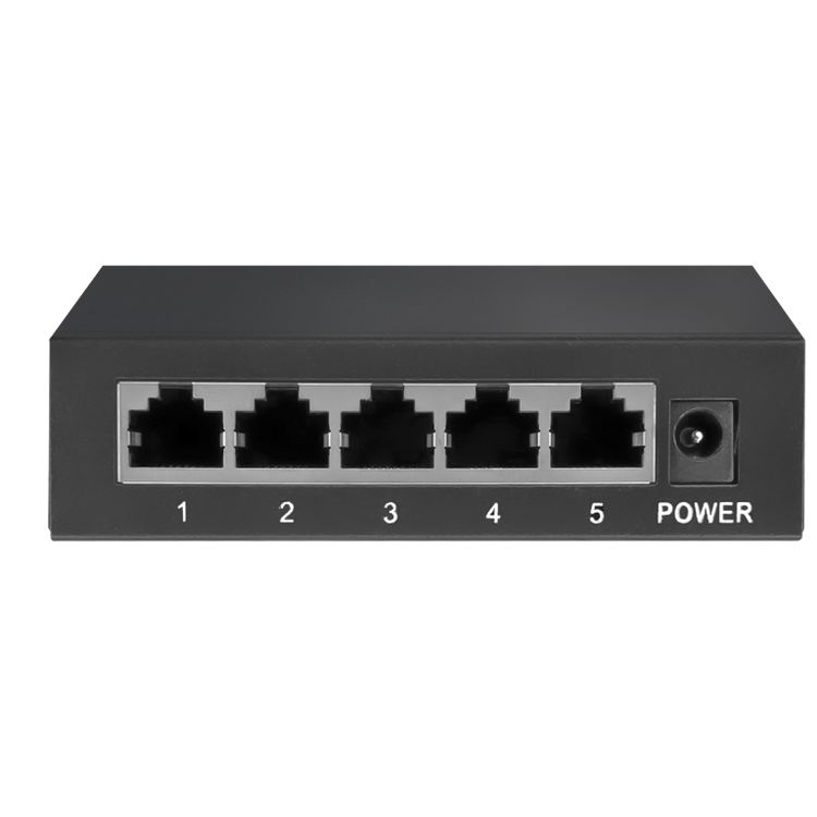 سوئیچ 5 پورت 1000 TP-LINK TP-LINK LS1005G
