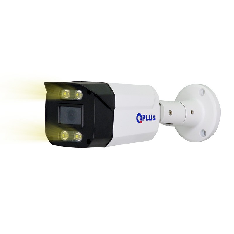 دوربین بالت 5 مگاپیکسل برند qplus با گارانتی 36 ماهه وارم لایت