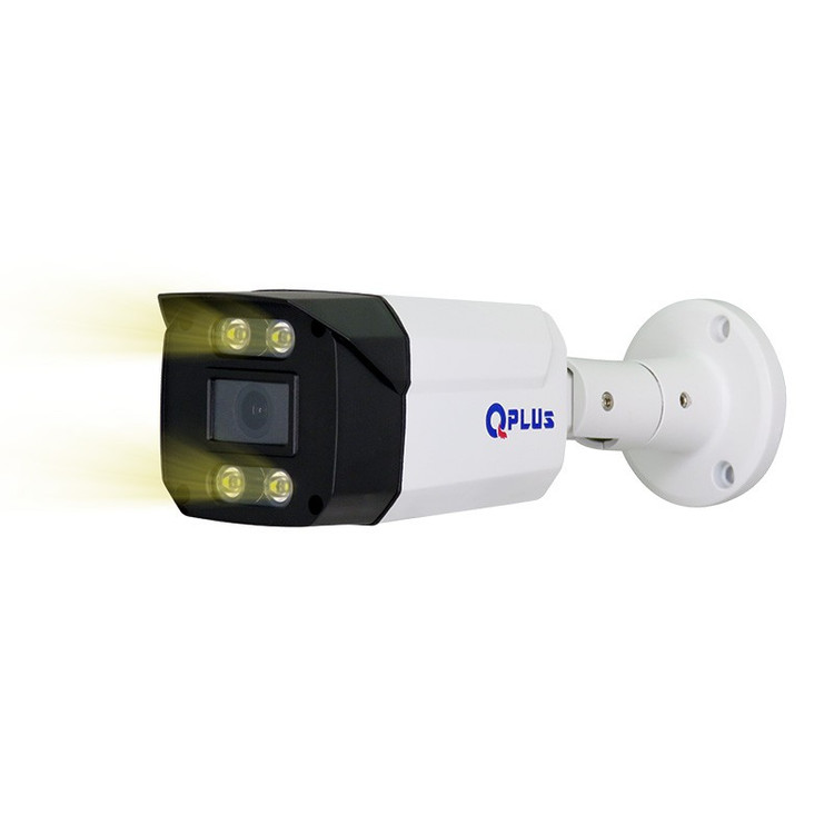 دوربین بالت 5 مگاپیکسل برند qplus با گارانتی 36 ماهه وارم لایت